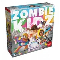 Asmodee Zombie Kidz Evolution, Brettspiel 