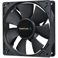 DeepCool XFAN 120 120x120x25, Gehäuselüfter schwarz, 120 mm