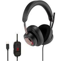 Kensington H2000, Headset schwarz, USB-C