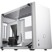 RAIJINTEK OPHION EVO WHITE, Tower-Gehäuse weiß, Tempered Glass