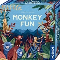 KOSMOS Monkey Fun, Brettspiel 