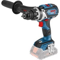 Bosch Akku-Bohrschrauber GSR 18V-110 C Professional solo, 18Volt blau/schwarz, ohne Akku und Ladegerät