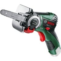 Bosch Akku-Säge NanoBlade EasyCut 12 solo, 12Volt, Kettensäge grün/schwarz, ohne Akku und Ladegerät