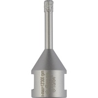 Bosch Diamant-Trockenbohrer Best for Ceramic Dry Speed, Ø 6mm für Winkelschleifer