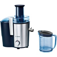 Bosch Entsafter VitaJuice 3 dunkelblau/silber, 700 Watt, Saftbehälter 1,25 Liter