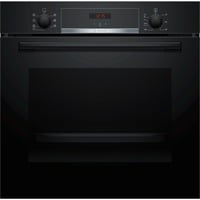 Bosch HBA533BB1 Serie | 4, Backofen schwarz