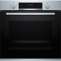 Bosch HBA533BS1 Serie 4, Backofen edelstahl