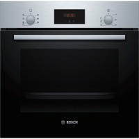 Bosch HBF133BR0 Serie | 2, Backofen schwarz/edelstahl