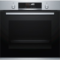 Bosch HBG579BS0 Serie | 6, Backofen schwarz/edelstahl