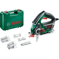 Bosch Säge NanoBlade AdvancedCut 50, Kettensäge grün/schwarz, Koffer, 500 Watt