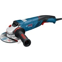 Bosch Winkelschleifer GWS 18-125 SL Professional blau/schwarz, 1.800 Watt