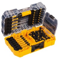 DEWALT EXTREME FLEXTORQ Schrauberbit-Set DT70738T-QZ, 31-teilig, Bit-Satz gelb, inkl. Magnet-Bithalter