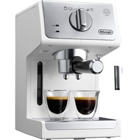 DeLonghi Active Line ECP 33.21.W, Espressomaschine weiß/aluminium