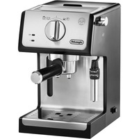 DeLonghi ECP 35.31, Espressomaschine schwarz/aluminium