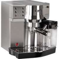 DeLonghi EC 860.M Espressomaschine silber