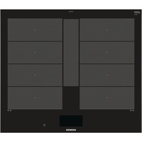 Siemens EX675JYW1E iQ700, Autarkes Kochfeld schwarz, Home Connect