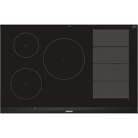 Siemens EX875LVC1E iQ700, Autarkes Kochfeld schwarz/aluminium, Home Connect