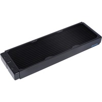 Alphacool NexXxoS V.2 XT45 420 mm, Radiator schwarz