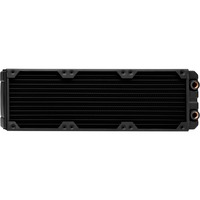 Corsair XR7 360mm, Radiator schwarz