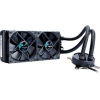 Fractal Design Celsius S24 BO 240mm, Wasserkühlung schwarz