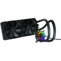 Fractal Design Celsius+ S28 Dynamic 280mm, Wasserkühlung schwarz