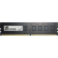 G.Skill DIMM 8 GB DDR4-2666  , Arbeitsspeicher schwarz, F4-2666C19S-8GNT, Value, INTEL XMP