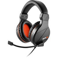 Sharkoon Rush ER3, Gaming-Headset schwarz, Klinke