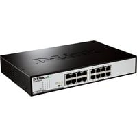 D-Link Switch DGS-1016D schwarz