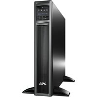 APC Smart-UPS X 750VA SMX750I LCD, USV schwarz, Retail