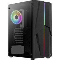 Aerocool Mecha v2, Tower-Gehäuse schwarz