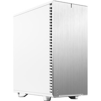 Fractal Design Define 7 Compact White Solid, Tower-Gehäuse weiß