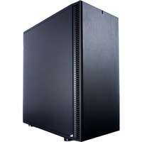 Fractal Design Define C, Tower-Gehäuse schwarz