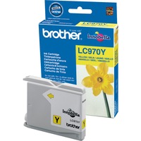 Brother Tinte gelb LC-970Y Retail