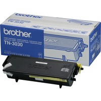 Brother Toner Schwarz TN3030 Retail