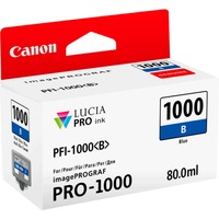 Canon Tinte blau PFI-1000B blau