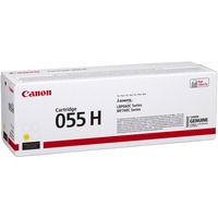 Canon Toner gelb 055H 3017C002 