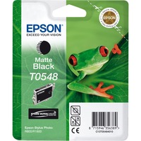 Epson Tinte Matt-Schwarz T05484010 Foto Tinte, Retail