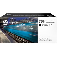 HP Tinte schwarz Nr. 981Y (L0R16A) 