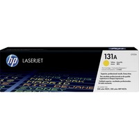 HP Toner gelb 131A (CF212A) gelb, Retail