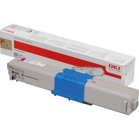 OKI 44469723 magenta, Toner 