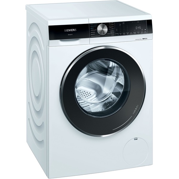 WN44G240 Siemens iQ500, weiß/schwarz Waschtrockner