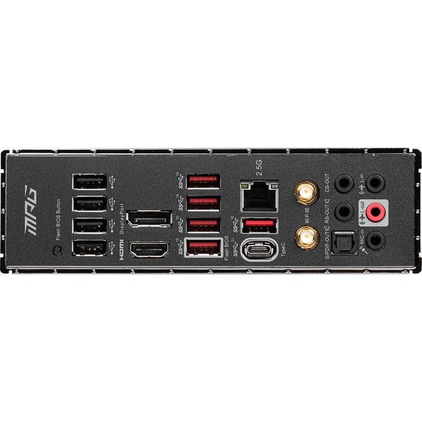 Msi Mpg Z690 Carbon Wifi Mainboard Outlet